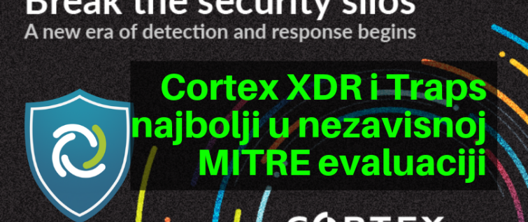 Cortex XDR i Traps najbolji u nezavisnoj MITRE evaluaciji
