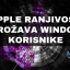 Apple ranjivost ugrožava Windows korisnike Apple ranjivost ugrožava Windows korisnike