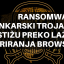 Ransomware i bankarski trojanac stižu preko lažnih ažuriranja browsera Ransomware i bankarski trojanac stižu preko lažnih ažuriranja browsera