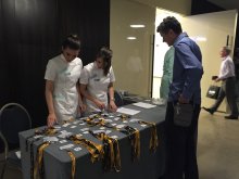 Registracija učesnika Registracija učesnika