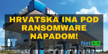 Hrvatska INA pod ransomware napadom! Hrvatska INA pod ransomware napadom!