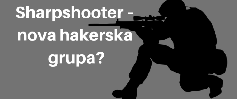 Sharpshooter – nova hakerska grupa?