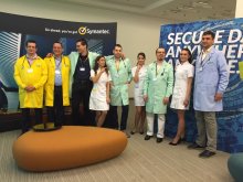 Doktori i sestre IT klinike Doktori i sestre IT klinike