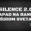 Silence 2.0 - napad na banke širom sveta Silence 2.0 - napad na banke širom sveta