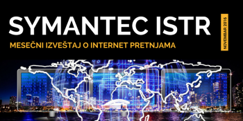 Symantec ISTR za novembar 2016 Symantec ISTR za novembar 2016