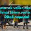 Nastavak velike akcije - hapšenja širom sveta zbog DDoS napada! Nastavak velike akcije - hapšenja širom sveta zbog DDoS napada!