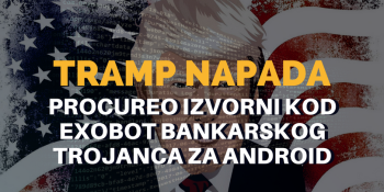 Tramp napada - procureo izvorni kod Exobot bankarskog trojanca za Android Tramp napada - procureo izvorni kod Exobot bankarskog trojanca za Android