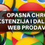 Opasna Chrome ekstenzija i dalje u Web prodavnici Opasna Chrome ekstenzija i dalje u Web prodavnici