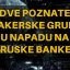 Dve poznate hakerske grupe u napadu na ruske banke Dve poznate hakerske grupe u napadu na ruske banke