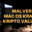 Malver za Mac OS krade kripto valute Malver za Mac OS krade kripto valute