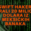 SWIFT hakeri ukrali 20 miliona dolara iz meksičkih banaka SWIFT hakeri ukrali 20 miliona dolara iz meksičkih banaka