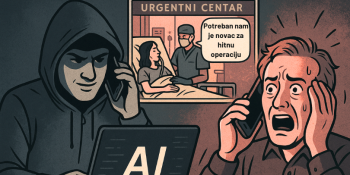 UPOZORENJE: Nova vrsta AI vishing prevare širi se Srbijom UPOZORENJE: Nova vrsta AI vishing prevare širi se Srbijom