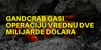 GandCrab gasi operaciju vrednu dve milijarde dolara GandCrab gasi operaciju vrednu dve milijarde dolara