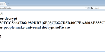 Kreatori TeslaCrypta objavili ključ za dekripciju Kreatori TeslaCrypta objavili ključ za dekripciju