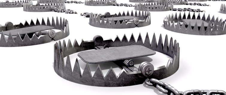 PAN Traps – zamka za viruse