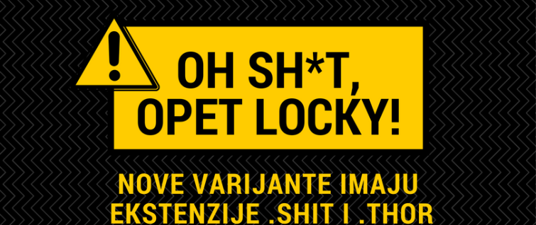 Oh sh*t, opet Locky!