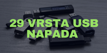 29 vrsta USB napada 29 vrsta USB napada