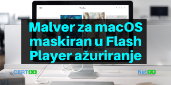Malver za macOS maskiran u Flash Player ažuriranje Malver za macOS maskiran u Flash Player ažuriranje