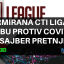 Formirana CTI liga za borbu protiv COVID-19 sajber pretnji