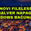 Novi fileless malver napada Windows računare! Novi fileless malver napada Windows računare!