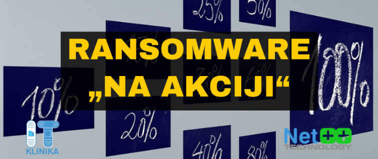 Ransomware „na akciji“