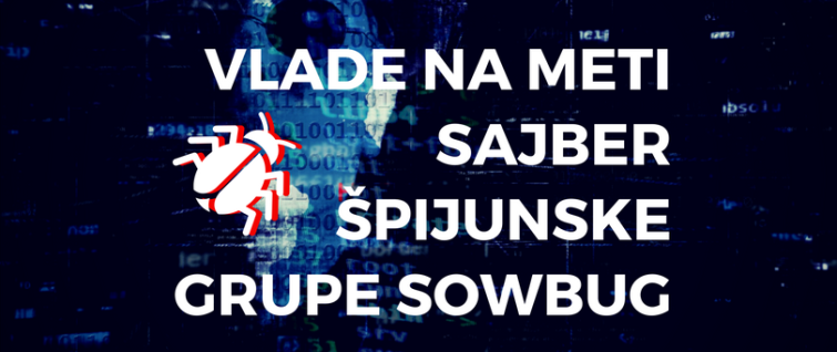 Vlade na meti nove sajber špijunske grupe Sowbug
