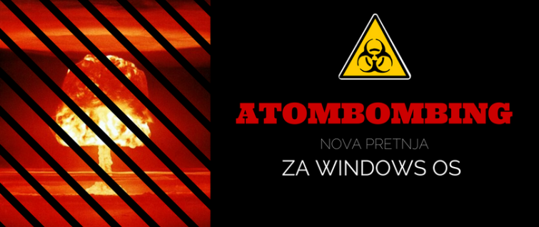 AtomBombing napad - nova pretnja za sve verzije Windowsa
