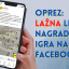 Oprez: Lažna Lidl nagradna igra na Facebooku Oprez: Lažna Lidl nagradna igra na Facebooku
