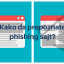 Kako da prepoznate phishing sajt? Kako da prepoznate phishing sajt?