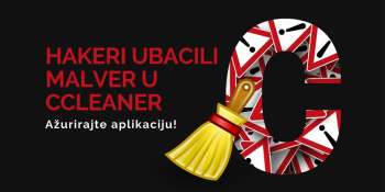 Hakeri ubacili malver u CCleaner Hakeri ubacili malver u CCleaner