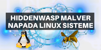 HiddenWasp malver napada Linux sisteme HiddenWasp malver napada Linux sisteme
