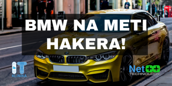 BMW na meti hakera! BMW na meti hakera!