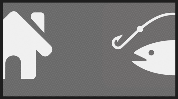 Phishing prevara na sajtu za trgovinu nekretninama