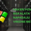 Hakeri pomoću NSA alata napadaju vredne mete Hakeri pomoću NSA alata napadaju vredne mete