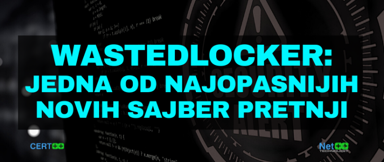 WastedLocker: jedna od najopasnijih novih sajber pretnji