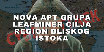 Nova APT grupa Leafminer cilja region Bliskog Istoka Nova APT grupa Leafminer cilja region Bliskog Istoka