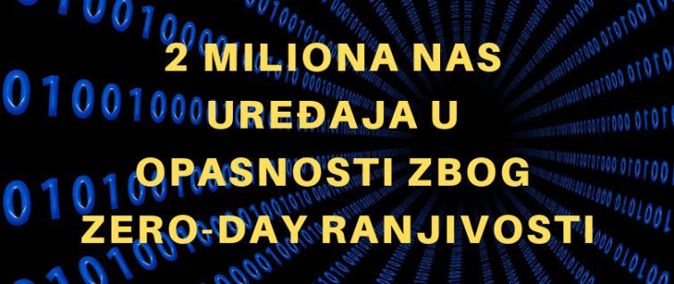 2 miliona NAS uređaja u opasnosti zbog Zero-Day ranjivosti