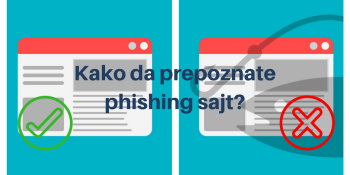 Kako da prepoznate phishing sajt? Kako da prepoznate phishing sajt?