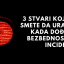 Tri stvari koje ne smete da uradite kada dođe do bezbednosnog incidenta Tri stvari koje ne smete da uradite kada dođe do bezbednosnog incidenta