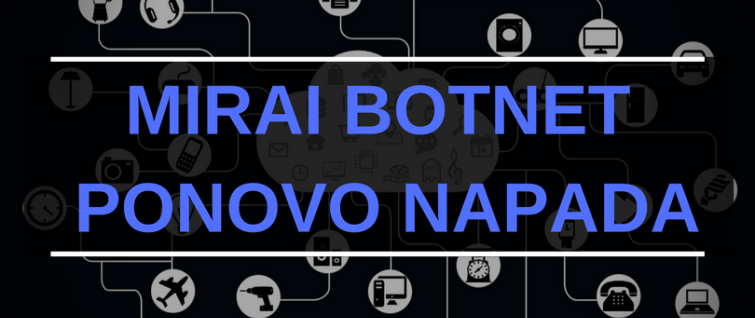 Mirai Botnet ponovo napada - meta ruteri Deutsche Telekoma
