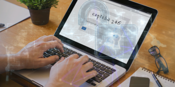 Lažni CAPTCHA testovi