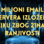 Milioni email servera izloženi riziku zbog 21Nails ranjivosti Milioni email servera izloženi riziku zbog 21Nails ranjivosti