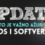 Zašto je važno ažurirati OS i softver? Zašto je važno ažurirati OS i softver?