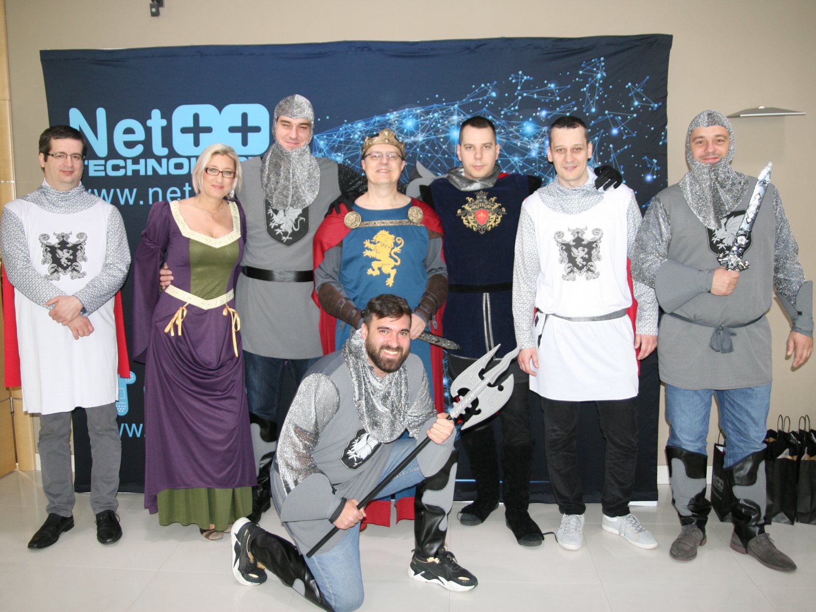 Symantec Knights, 16. maj 2019. Symantec Knights, 16. maj 2019.